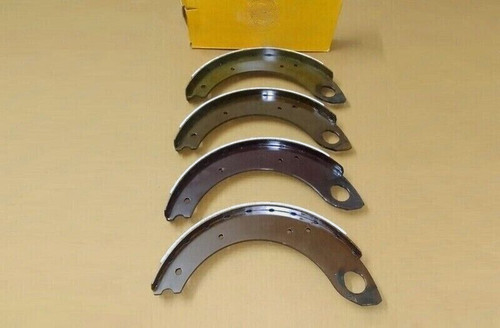 Plaquettes frein pour - frein,