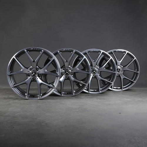 Pouces amg jantes mercedes - 20,