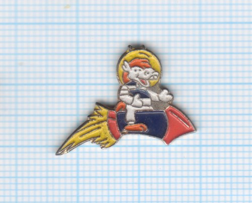 Pin chocolat poulain - pin’s,