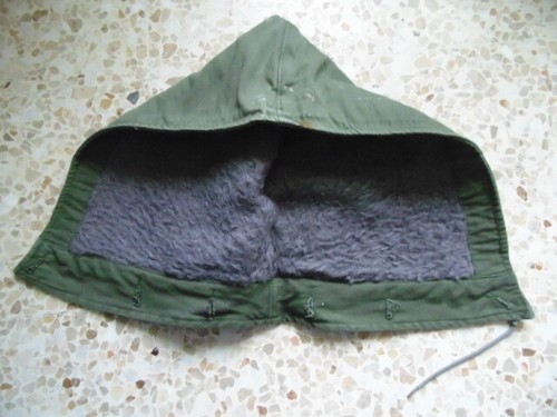 Navy 2ème ww2 capuche - gm,