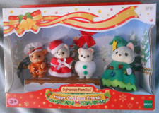 Sylvanian Families  Happy