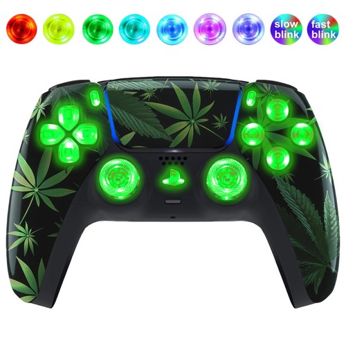 Weed leaf silent - silent, modz
