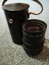 Voiture Pentacon 2.8/135 MC