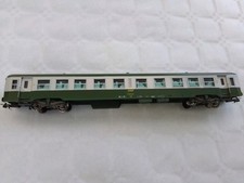 RMA HO. VOITURE VOYAGEURS B10 SCNF. 5087 2070 931-2