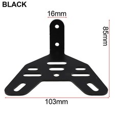 Support vélo modification