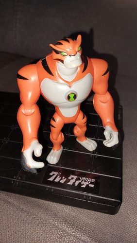 Figurine bandai 2010 ben - figurine,