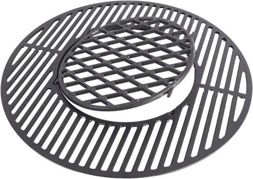 Cast iron grill grate - iron,
