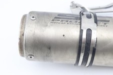 Silencieux d'échappement