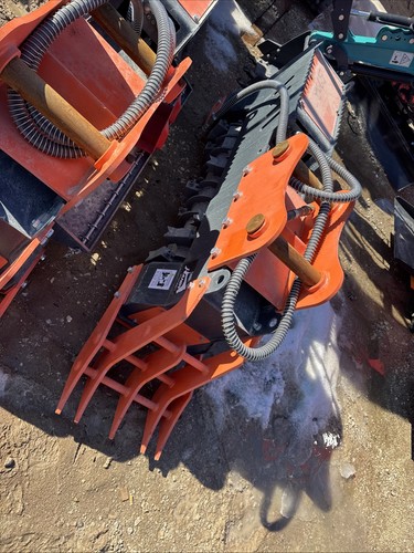 Handy inch flail mower - flail,