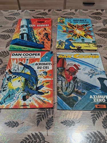 Lot dan cooper 70 - -,