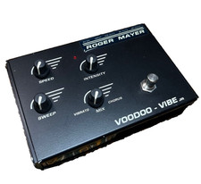 Roger Mayer VooDoo-Vibe Guitar