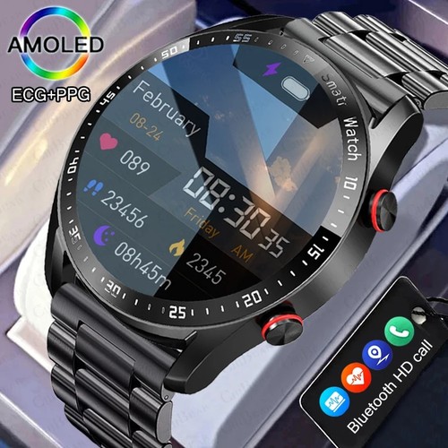 Montre connectée intelligente - montre,