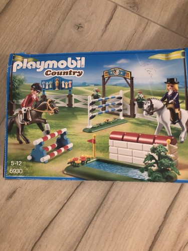 Playmobil country 6930 - country, coffret