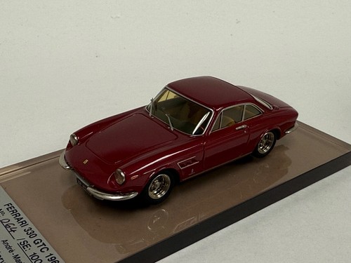 Amr usine construite - 1/43,