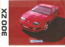 CATALOGUE NISSAN - NISSAN 300 ZX