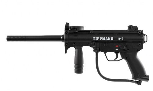 Tippmann A5 Paintball Marker -