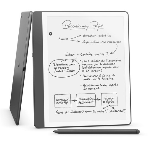 Bloc notes numérique amazon - bloc-notes,