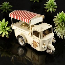 Tricycle de glacier pour