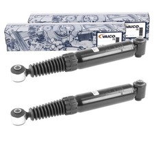 2X VAICO Amortisseurs À Gaz
