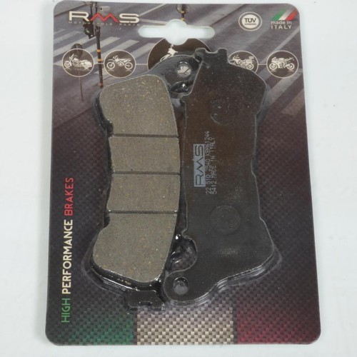 Plaquette frein rms pour - de,