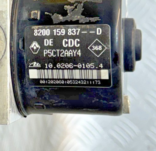 Bloc hydraulique abs - hydraulique,