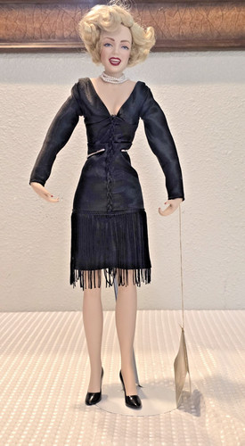 Franklin mint marilyn monroe - franklin,