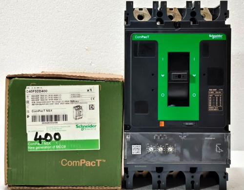 Schneider electric c40f32d400 - schneider,