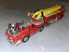 Aerial Rescue tractor