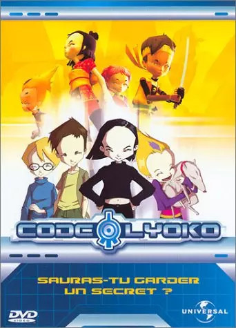 Code lyoko sauras tu garder - code, sauras-tu