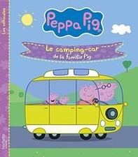 Peppa Pig - Le camping-car de