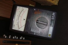 VOLMETRE Chauvin Arnoux CA 402