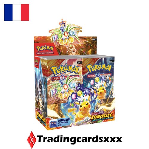 Pokémon display boite - pokémon,