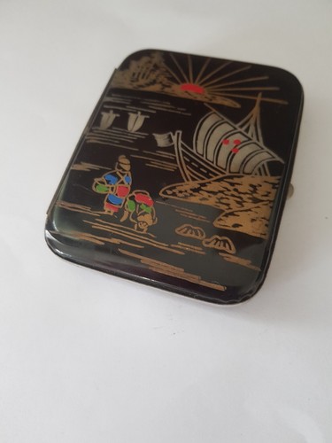 Etui porte cigarettes - de, sac