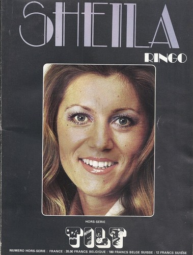 Tilt sheila ringo romeo - sheila, adamo