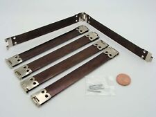 5 Fermoirs à cliquet Clic-Clac 7 à 15cm au choix porte-monnaie étui lunette