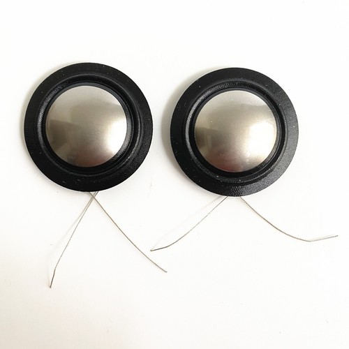 Aft titanium dome - 2, 1"