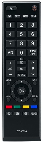 Telecommande pour toshiba - telecommande,