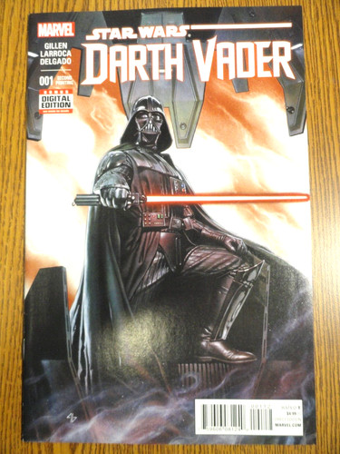 Star wars dark - star, #1