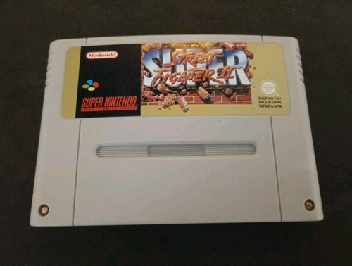 Super street fighter - super,