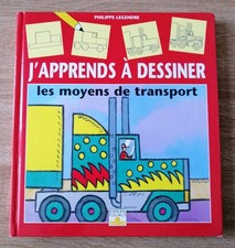 Livre - J'apprends à Dessiner
