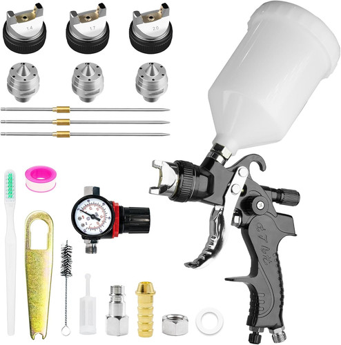 Hvlp professionnel pistolet - hvlp,
