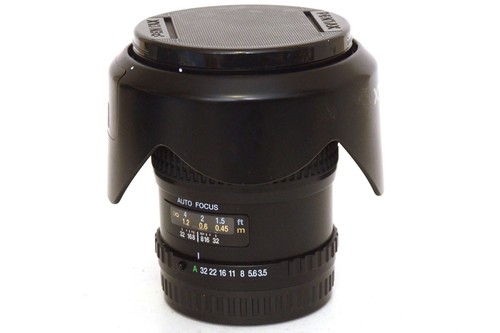 Smc pentax 645 35mm f3 - fa, f3,5