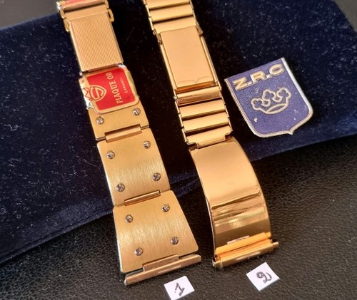 Bracelet montre vintage zrc - de,