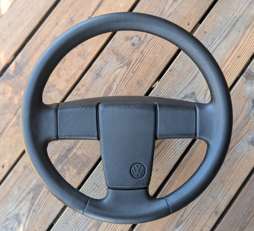 Volant cuir neuf pour - volant,