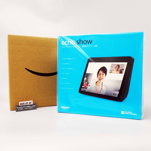 Amazon echo show 2ème - amazon, 10