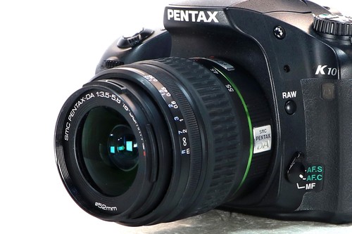 Smc pentax zoom 18 55mm - , 18-55mm