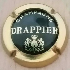 capsule de champagne DRAPPIER 