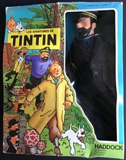 TINTIN Capitaine Haddock