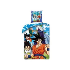Parure de lit - DRAGON BALL Z