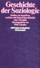 Geschichte der Soziologie